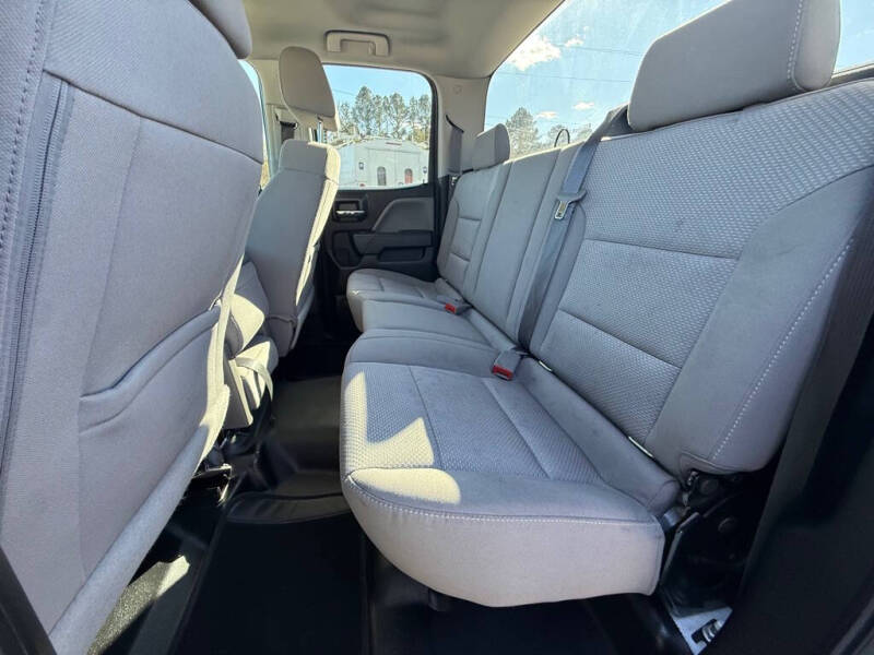 2017 Chevrolet Silverado 1500 Work Truck