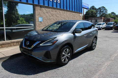 2020 Nissan Murano for sale at Southern Auto Solutions - 1st Choice Autos in Marietta GA