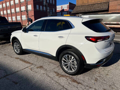 2022 Buick Envision Preferred