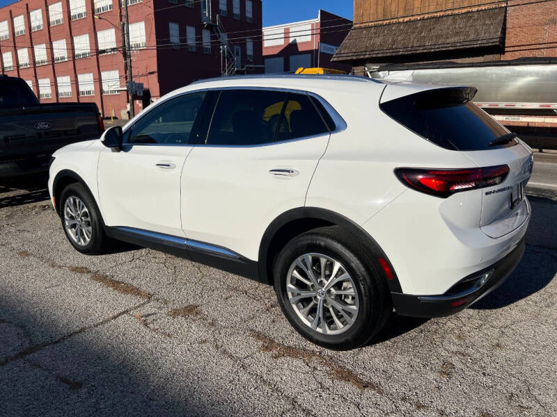 2022 Buick Envision Preferred