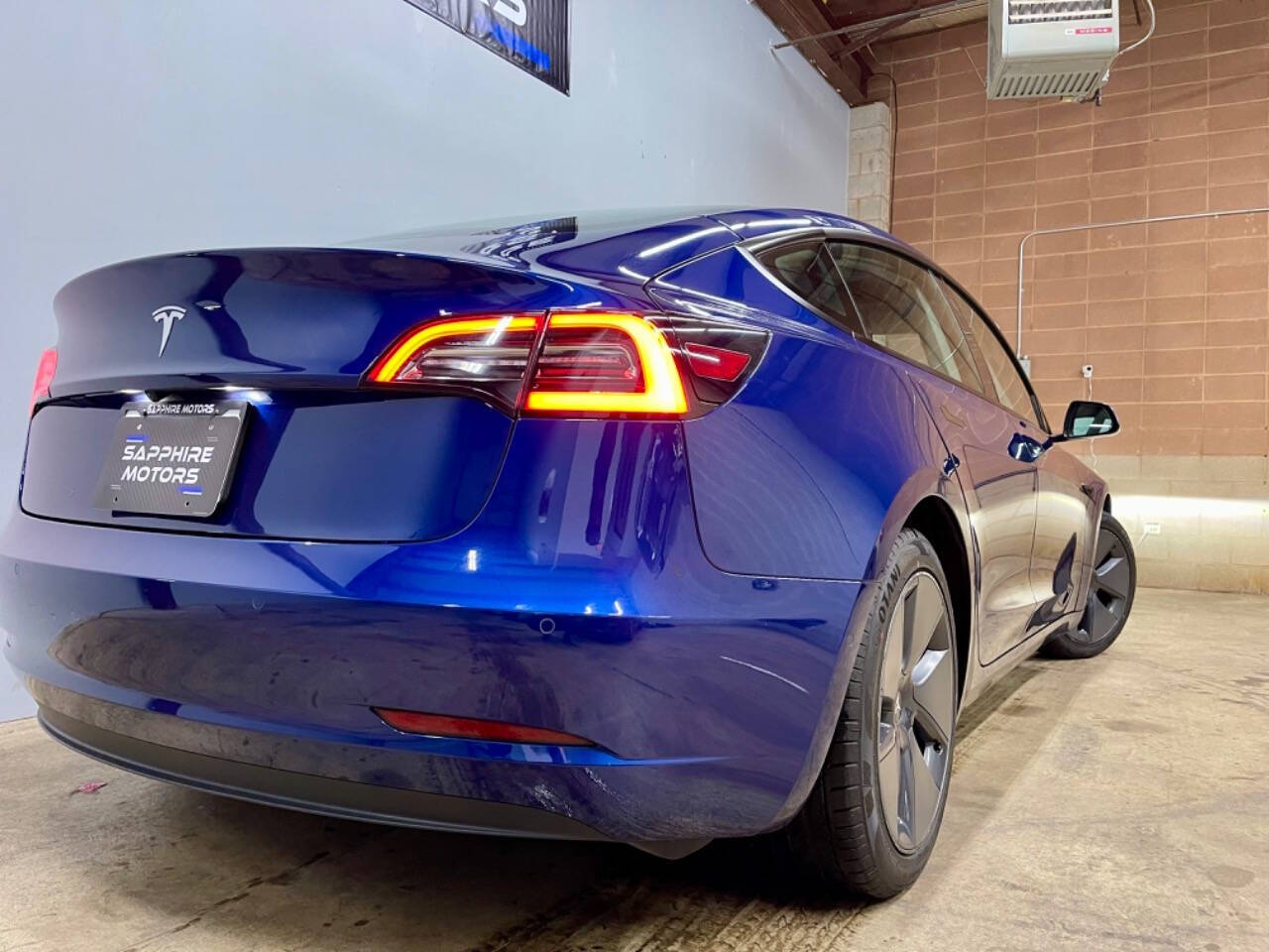 2022 Tesla Model 3 for sale at Sapphire Motors in Gurnee, IL