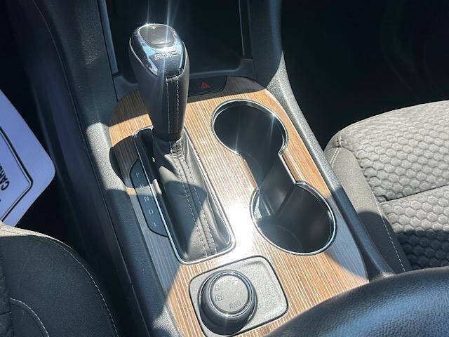 2018 GMC Acadia SLE-1