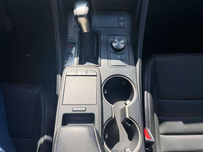 2019 Lexus RC 300