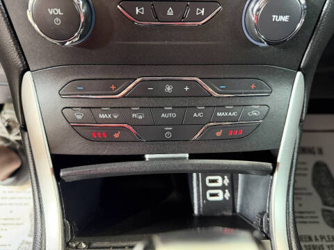 2016 Ford Edge SEL