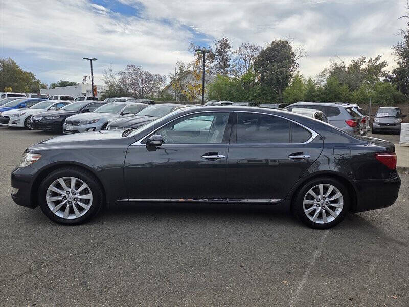 2010 Lexus LS 460