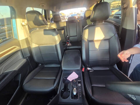 2021 Volkswagen Atlas V6 SE 4Motion