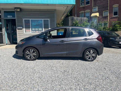 2016 Honda Fit EX
