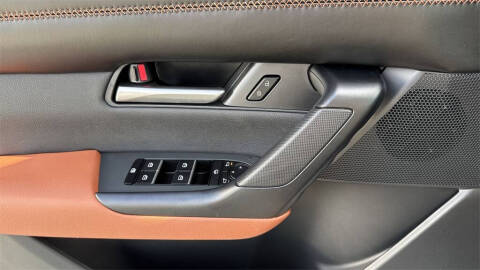 2026 Mazda CX-50 2.5 Turbo