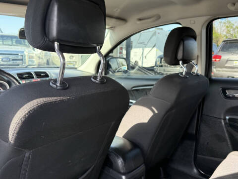 2019 Dodge Journey SE
