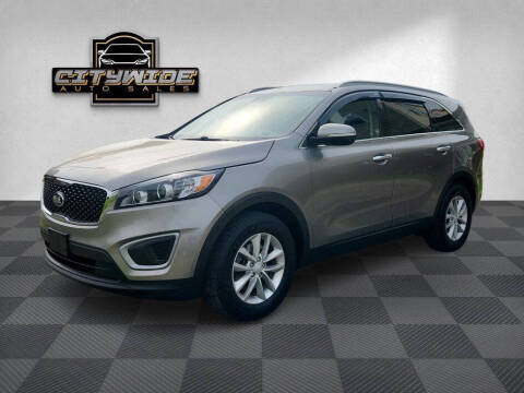 2018 Kia Sorento LX