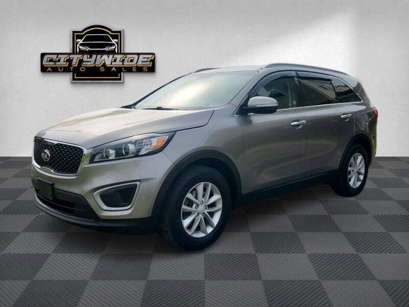 2018 Kia Sorento LX