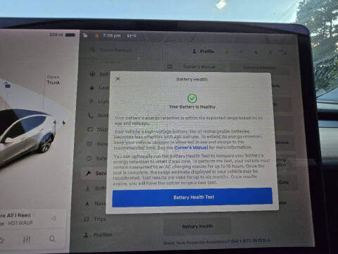 2021 Tesla Model Y Long Range