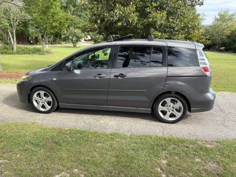 2007 Mazda MAZDA5 Touring