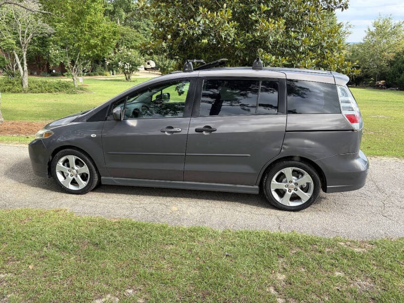 2007 Mazda MAZDA5 Touring
