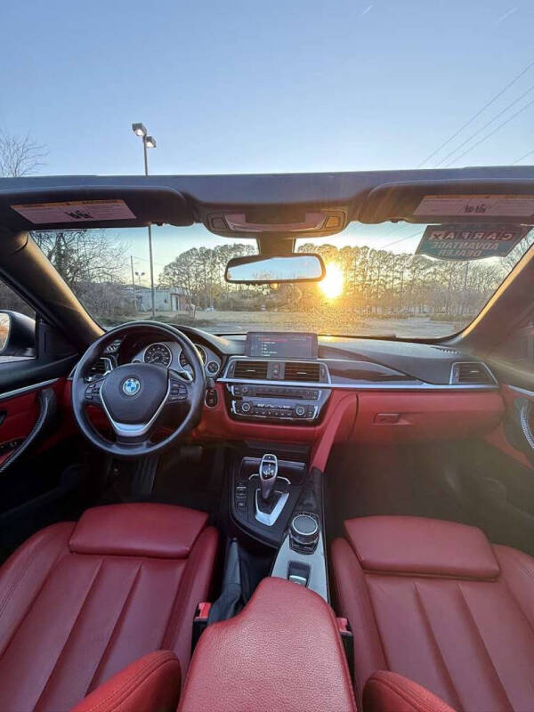2018 BMW 4 Series 430i