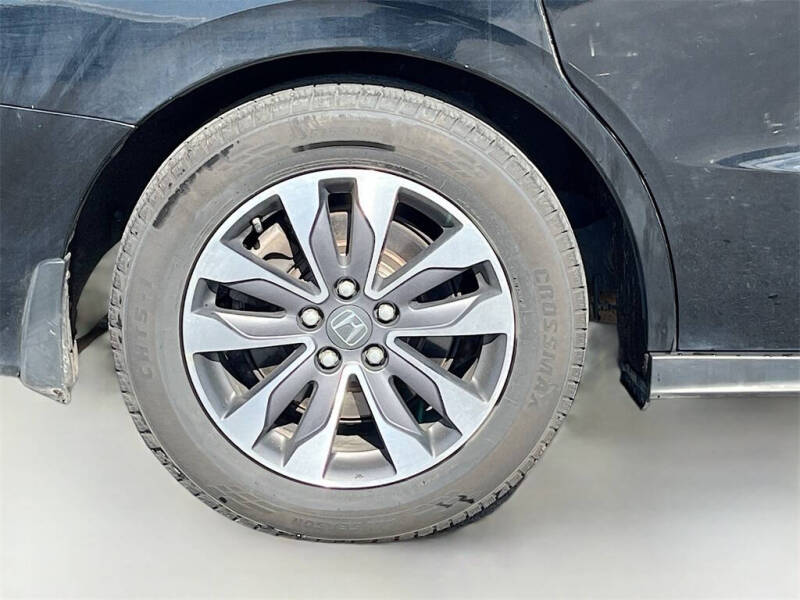 2022 Honda Odyssey EX-L