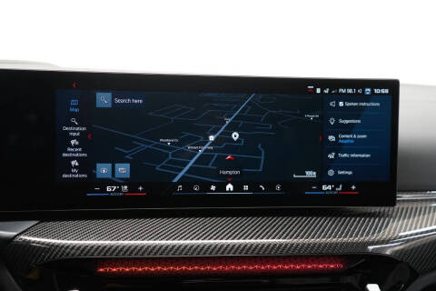 2025 BMW M3 Competition xDrive