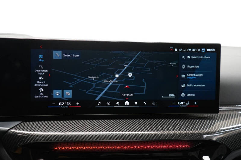 2025 BMW M3 Competition xDrive