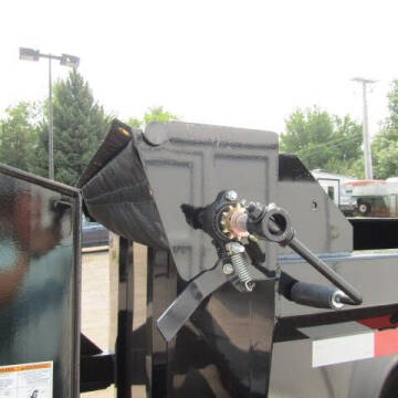 2026 Diamond-T 16FT DUMP TRAILER