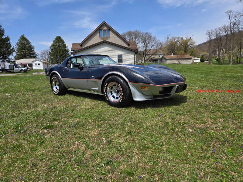 1978 Chevrolet Corvette