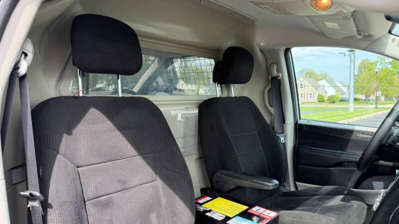 2013 RAM C/V Tradesman