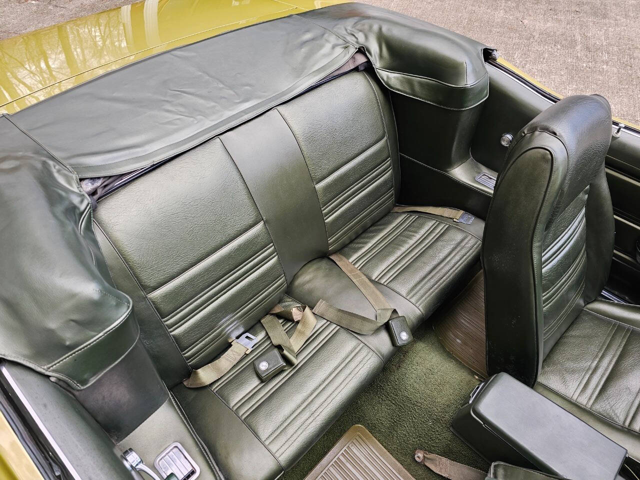 1970 Ford Mustang 81