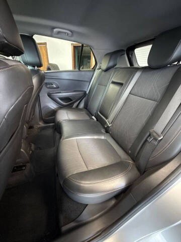 2019 Chevrolet Trax LT