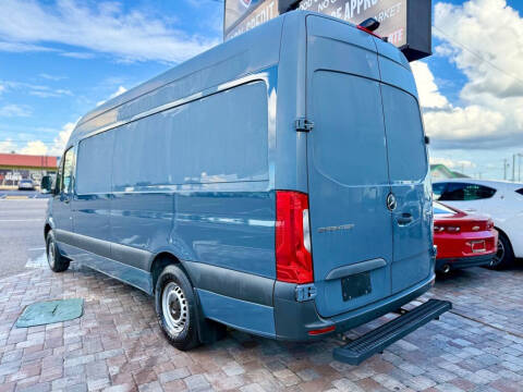 2019 Mercedes-Benz Sprinter