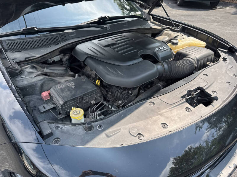 2019 Dodge Charger SXT