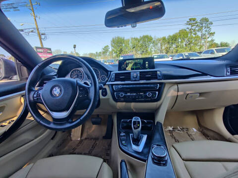 2016 BMW 4 Series 428i