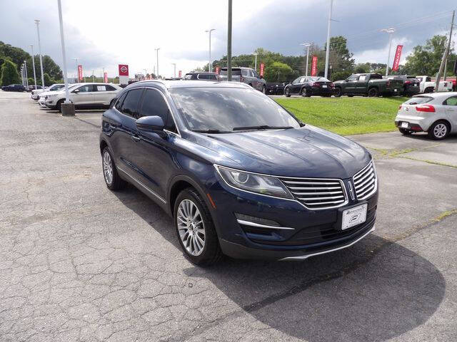 2017 Lincoln MKC Reserve
