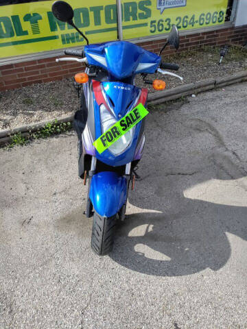 2017 Kymco AGILITY