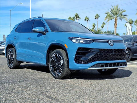 2026 Volkswagen Tiguan SEL R-Line Turbo 4Motion