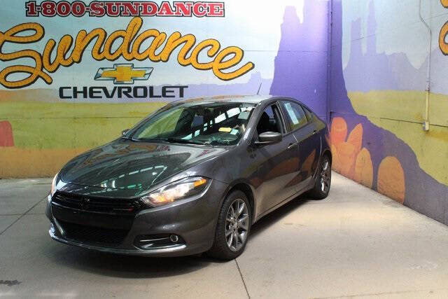 Used 2015 Dodge Dart SXT with VIN 1C3CDFBB9FD120565 for sale in Grand Ledge, MI