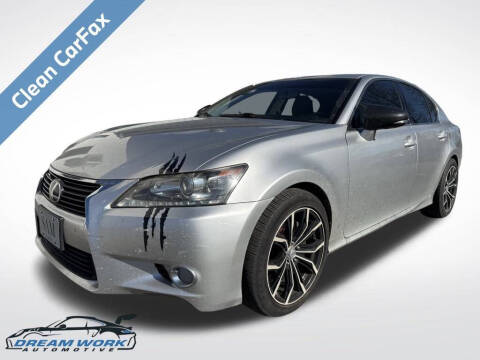 2015 Lexus GS 350