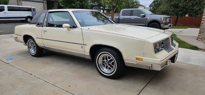 1985 Oldsmobile Cutlass