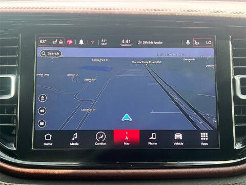 2022 Dodge Durango Citadel