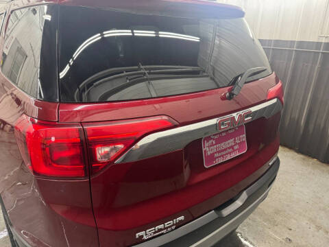 2017 GMC Acadia SLT-2