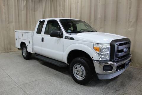 2011 Ford F-250 Super Duty for sale at AutoLand Outlets Inc in Roscoe IL
