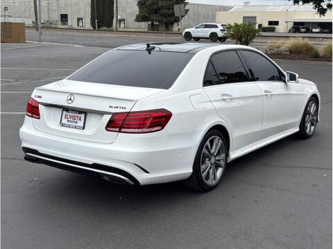 2015 Mercedes-Benz E-Class E 250 BlueTEC