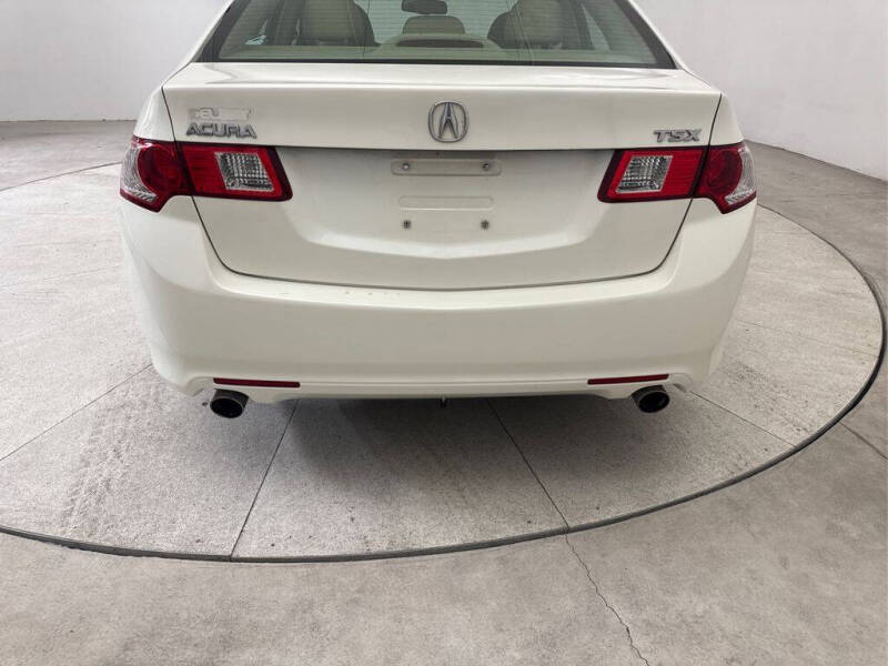2009 Acura TSX w/Tech