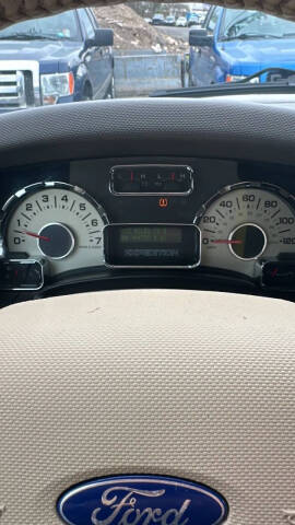 2011 Ford Expedition EL