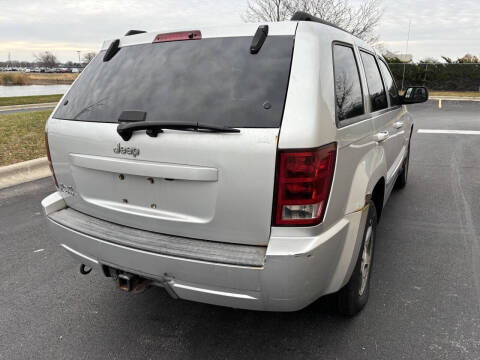 2006 Jeep Grand Cherokee Laredo