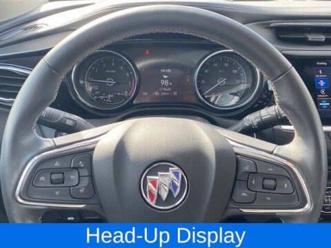 2022 Buick Encore GX Essence