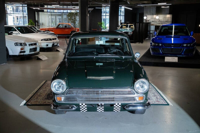 1965 Ford Cortina