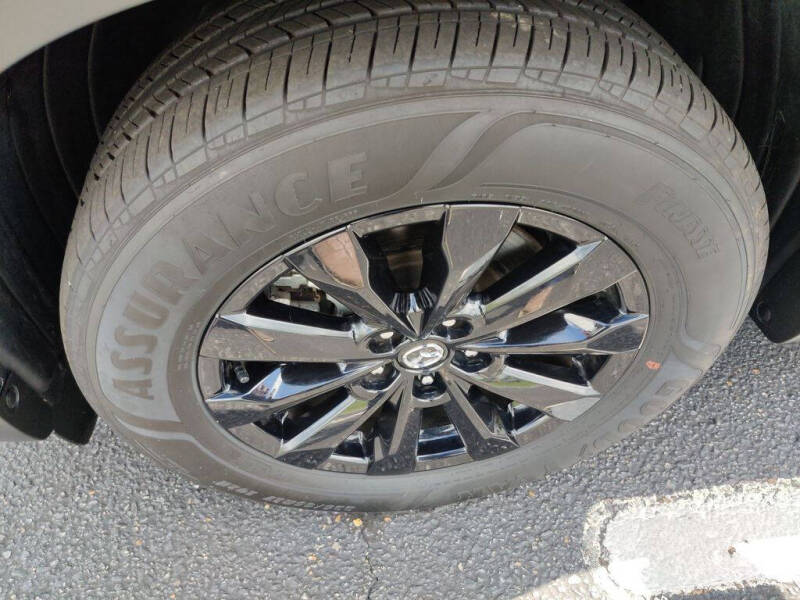 2025 Mazda CX-50 2.5 S Preferred