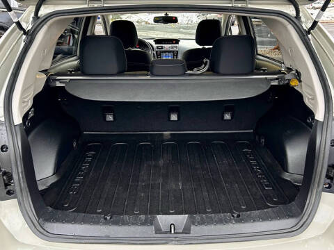 2015 Subaru XV Crosstrek 2.0i Premium