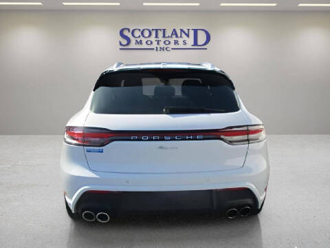 2023 Porsche Macan
