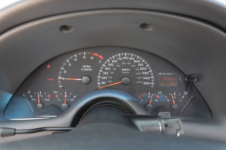 1999 Chevrolet Camaro