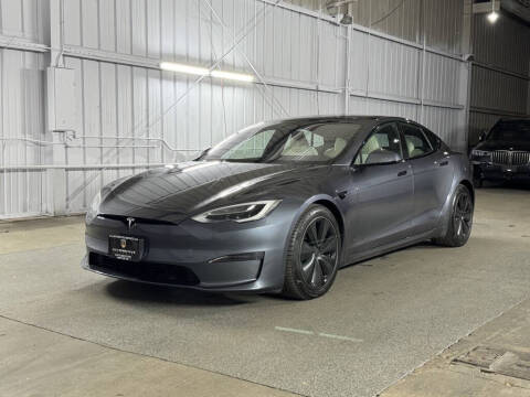 2021 Tesla Model S Plaid
